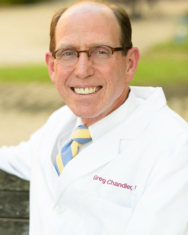 Robert “Greg” Chandler, MD
