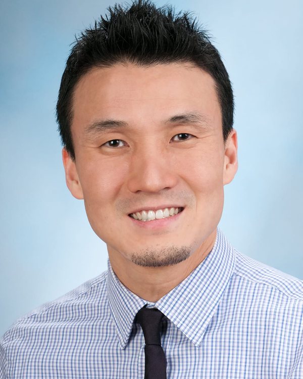 Dr. Luke Park