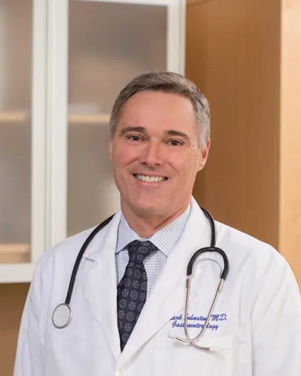 Mark Johnston, M.D.