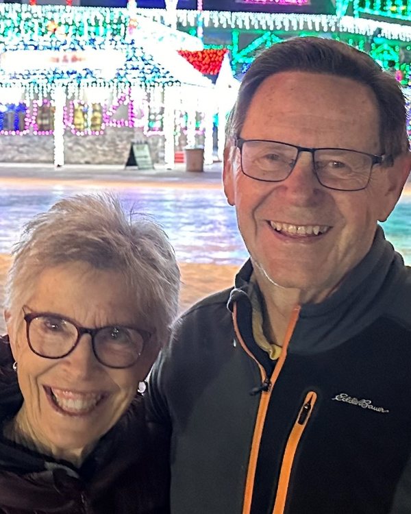 Randall and Jamie Thompson